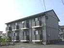サンハイム森町Aの外観