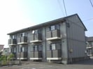 サンハイム森町Aの外観