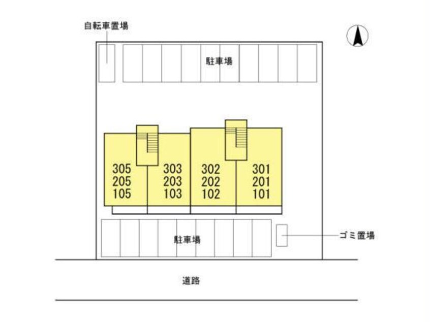  ポペット中島Ⅱ