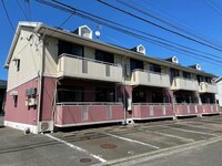 ソレーユ森町A