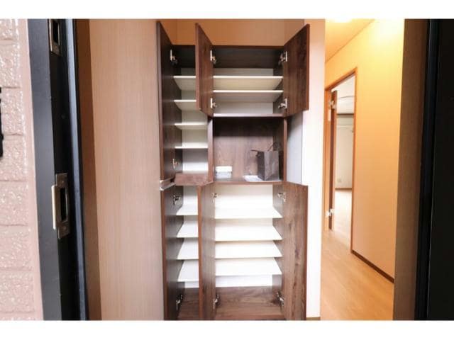  エクレール美濃屋　B棟