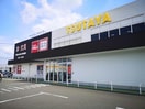 TSUTAYA森町店(ビデオ/DVD)まで538m エクレール美濃屋　B棟