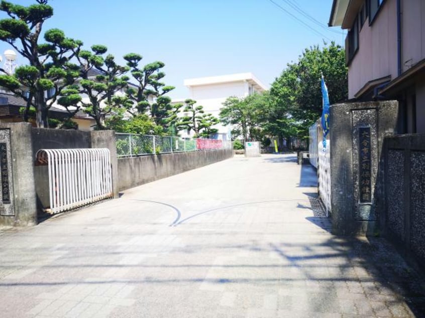 大分市立別保幼稚園(幼稚園/保育園)まで762m エクレール美濃屋　B棟