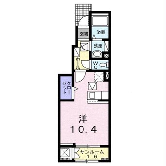 間取図 サクセス