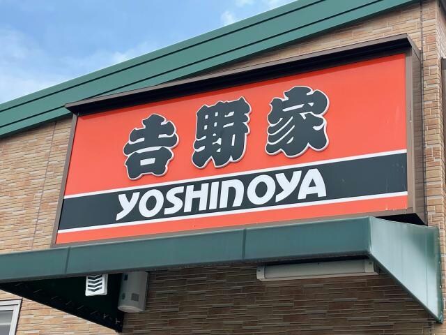吉野家大分府内大橋店(その他飲食（ファミレスなど）)まで340m セジュール素川Ⅱ