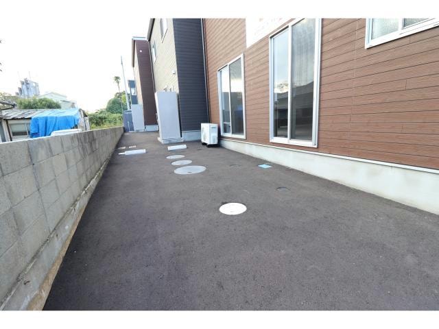 駐車場2台無料！ Co’s House葛木A