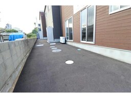 駐車場2台無料！