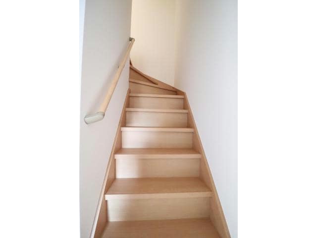 2階建てです Co’s House葛木A