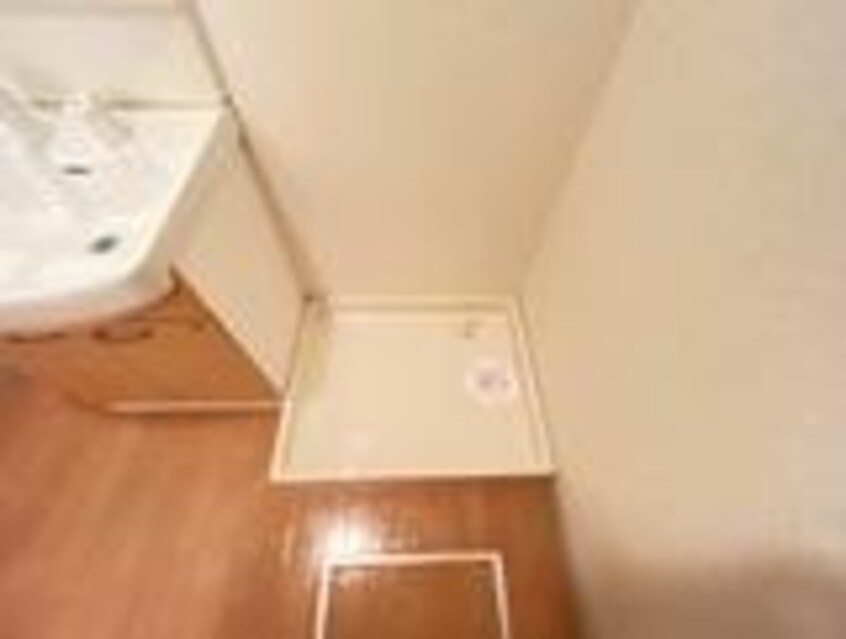 洗濯機置き場 スターテラス小池原