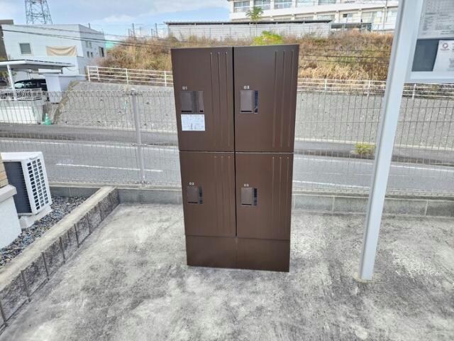 宅配ボックス セントセシリア