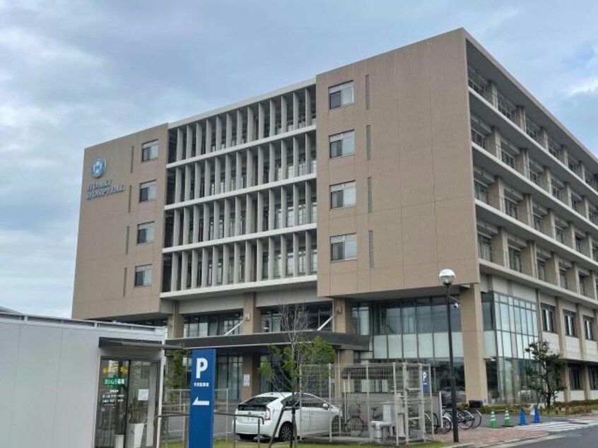 医療法人至誠会帆秋病院(病院)まで499m サングレイス上野