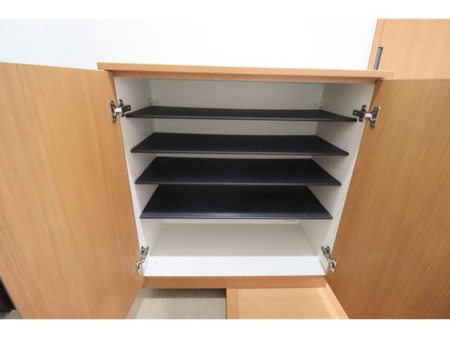 ※同じ間取りの別部屋の写真 紺屋スカイマンション弐番館