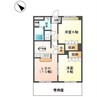 ＴＯＭＡＲＡ横尾 2LDKの間取り