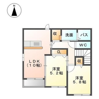間取図 フリースタイル