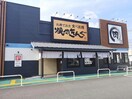 焼肉きんぐ大分森町店(その他飲食（ファミレスなど）)まで798m フリースタイル