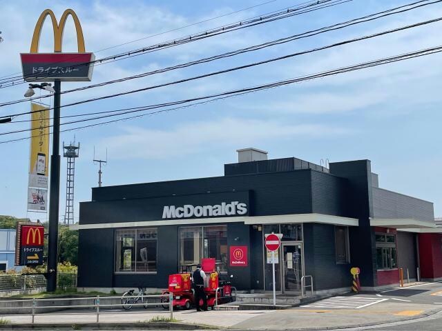 マクドナルド大分明野店(その他飲食（ファミレスなど）)まで1190m サニーヒルズ