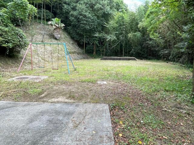 碇山公園(公園)まで626m ウッドヒル
