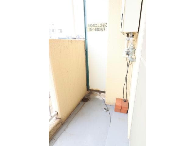 洗濯機置き場 緒方ビル