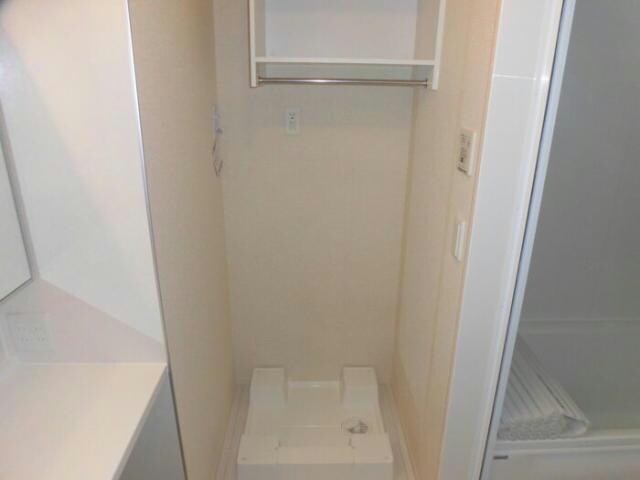 洗濯機置き場 ユーコパン下郡