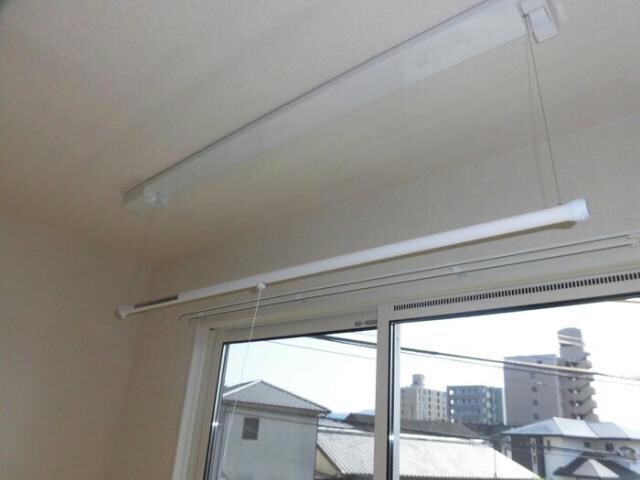 室内物干し竿 ユーコパン下郡