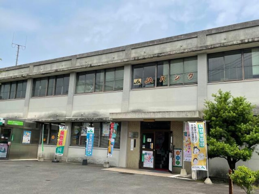JAおおいた滝尾支店(銀行)まで1072m Ｉコーポ