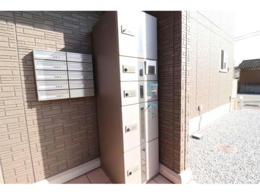 宅配ボックス クラッシィコート