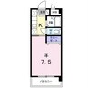 Cereson･hime 1Kの間取り