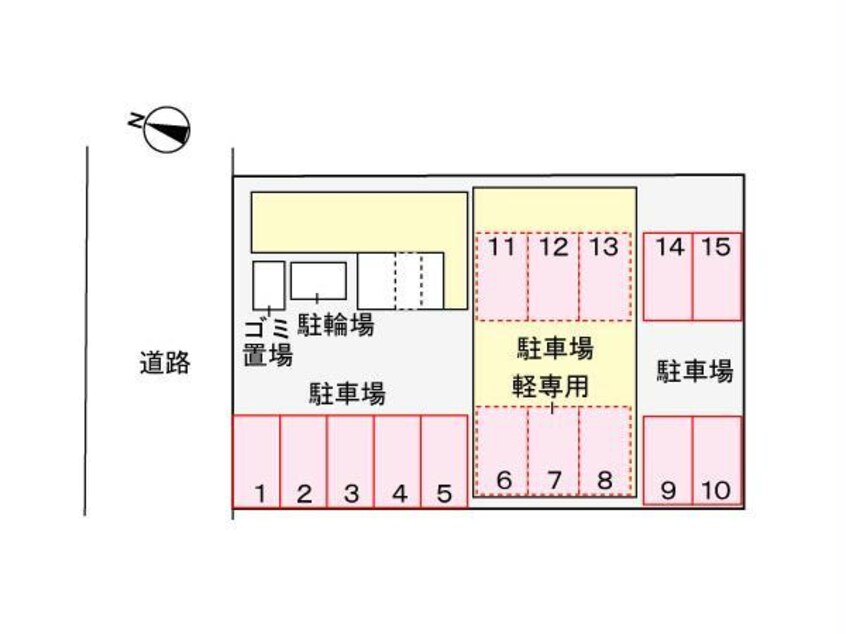  リバーサイド中島