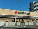 マルミヤストア金池南店(スーパー)まで1218m コンフォート上野丘南A