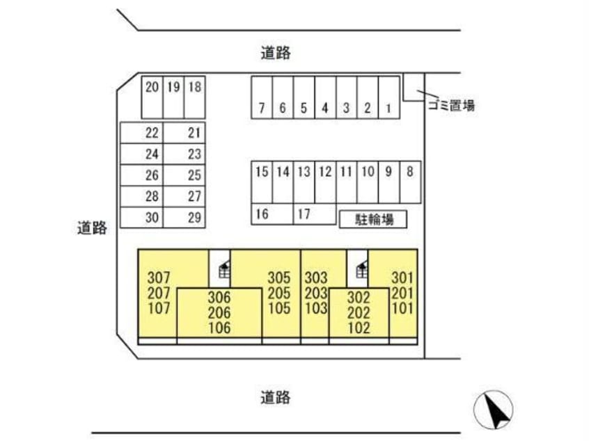  プランドール汐見
