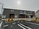 サンライズ小池原Ⅲの外観