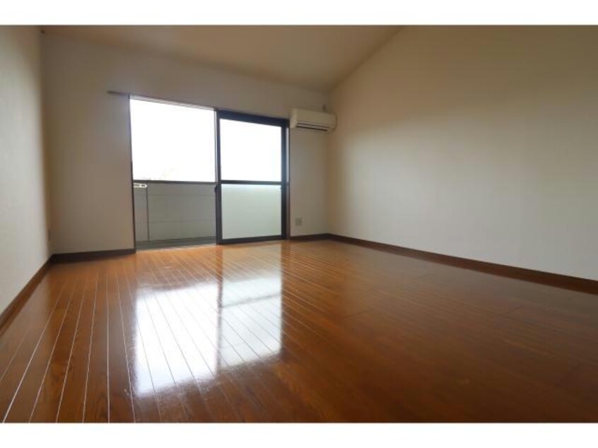 同タイプ間取り別部屋写真 アパートAB
