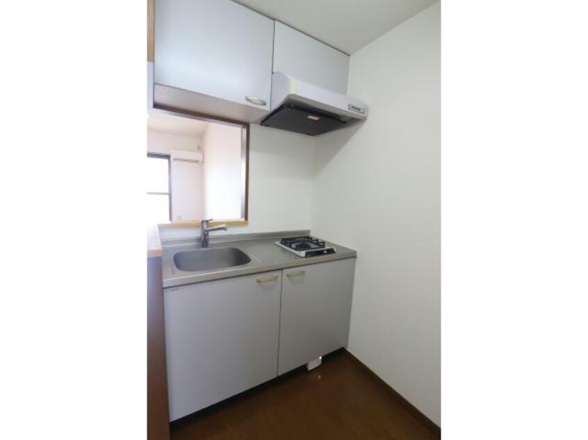 同タイプ間取り別部屋写真 アパートAB