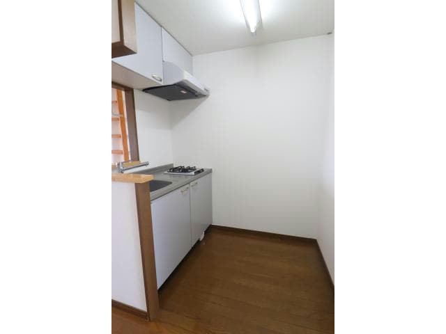 同タイプ間取り別部屋写真 アパートAB