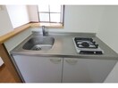 同タイプ間取り別部屋写真 アパートAB
