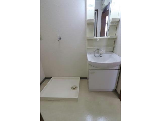 同タイプ間取り別部屋写真 アパートAB
