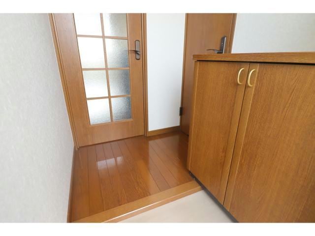 同タイプ間取り別部屋写真 アパートAB