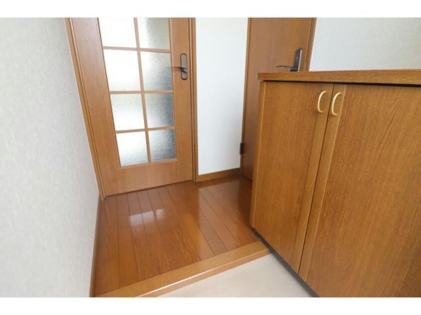 同タイプ間取り別部屋写真 アパートAB