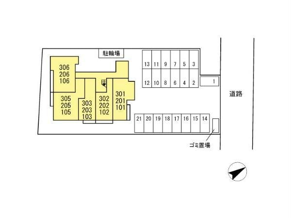  マンダリンフィールド