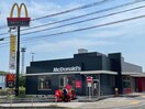 マクドナルド大分明野店(その他飲食（ファミレスなど）)まで345m ロイヤルガーデン明野　C棟