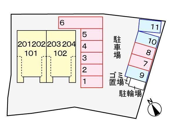  ヴィラ古国府