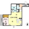 PREMILIFE寿町 1LDKの間取り