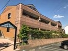 オレンジヴィラの外観