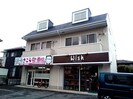ゼスト大津の外観