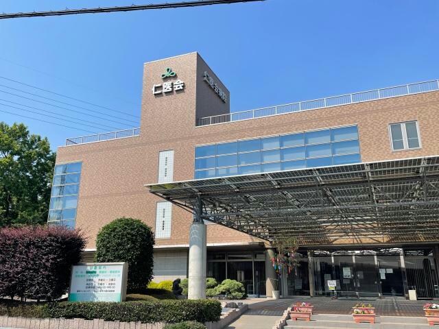 医療法人社団三杏会仁医会病院(病院)まで630m ミニョン　カナージュ　Ⅰ
