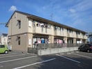 グリーンパーク森町の外観