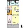 PREMILIFE新川 1LDKの間取り