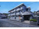 ウェルス三ケ田の外観