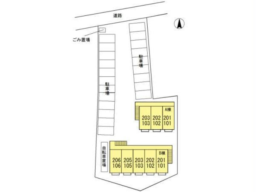  アーバンライフ雅A棟
