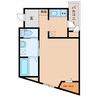 Ｖｅｎｕｓ長浜 1Rの間取り